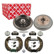 FEBI Bremstrommeln mit