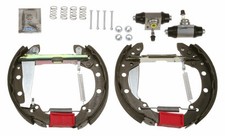 TRW GSK1404 Bremsbackensatz