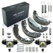 Bremsbacken Satz + Zubehör +