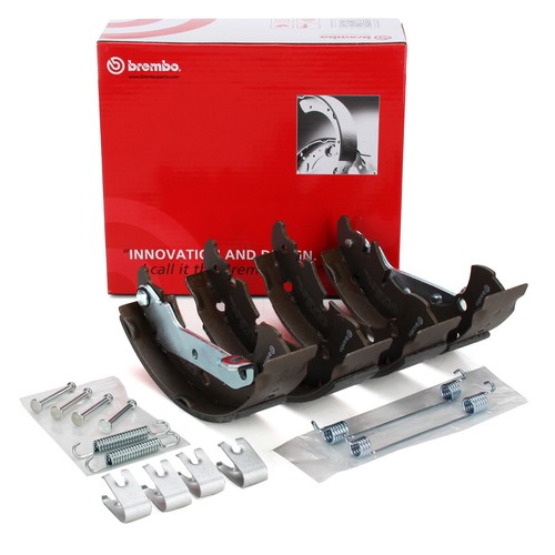 Brembo bremsbacken zubehör - brembo,
