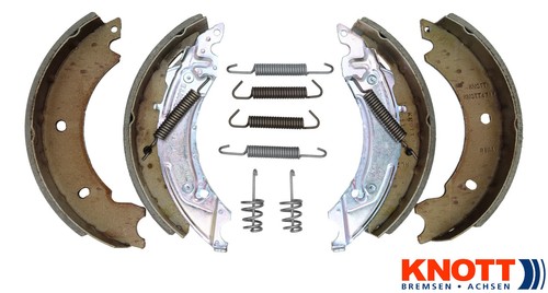 Original knott bremsbacken - knott,