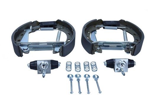 Bremsbackensatz hinten kit - bremsbackensatz,