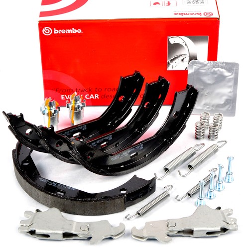 Brembo bremsbacken federsatz - brembo,