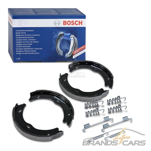 Bosch handbremsbackensatz für - bosch,