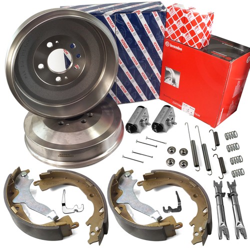 Bosch bremstrommeln brembo - bosch,