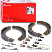 BREMBO HANDBREMSBACKENSATZ
