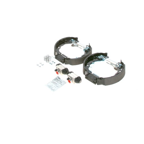 Bremsbackensatz bosch 204 - bosch, 0