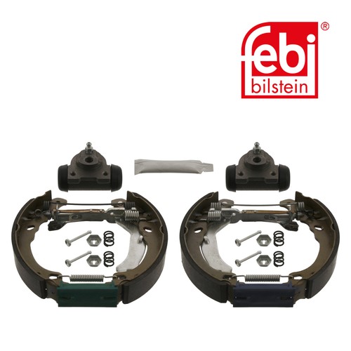 Febi bilstein bremsbackensatz - febi,