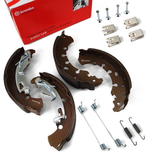 Brembo bremsbacken - bremsbacken, +