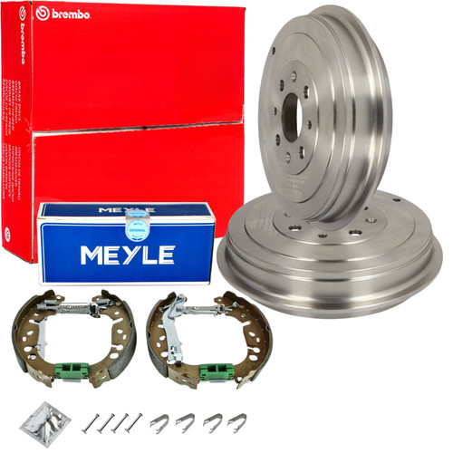 Brembo bremstrommel meyle - brembo,