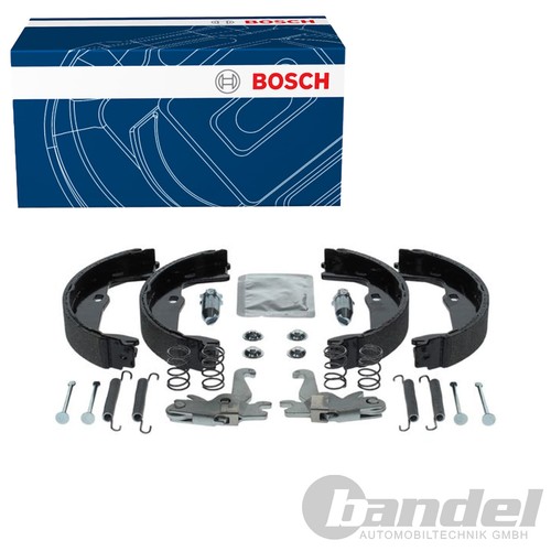 Bosch bremsbackensatz - bosch,