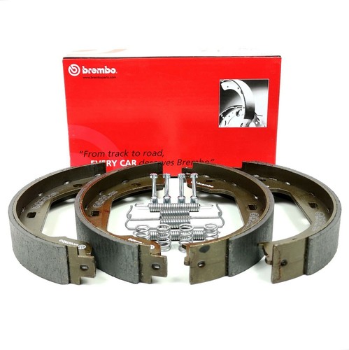 Brembo bremsbacken satz - bremsbacken,
