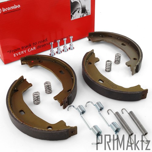 Brembo bremsbacken - bremsbacken, +