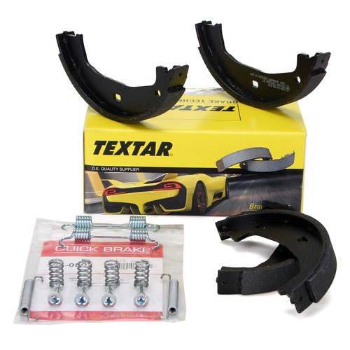 Textar bremsbacken federn - textar,