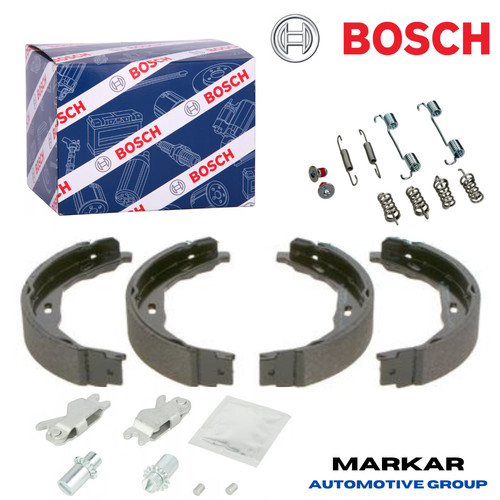 Bosch bremsbacken federnsatz - bremsbacken,