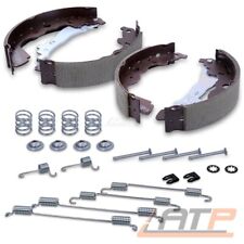 SATZ BREMSBACKEN + ZUBEHÖR