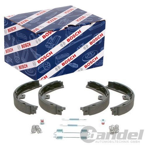 Bosch handbremsbacken - bosch,