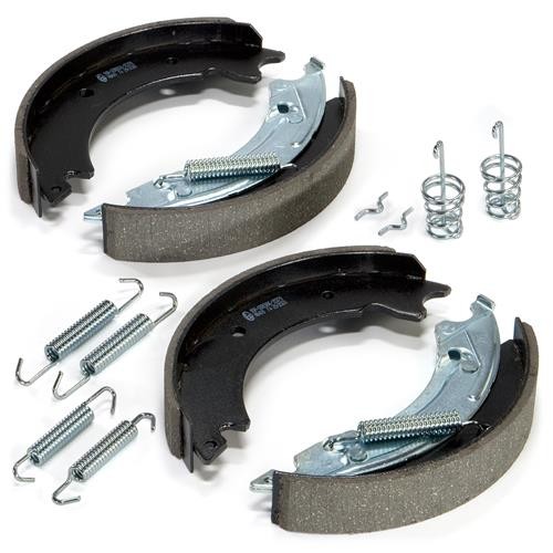 Bremsbackensatz 200x30 für