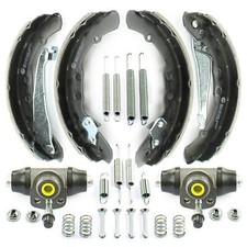 Bremsbacken + 2x Radzylinder