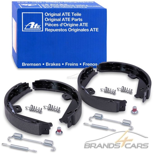 Ate bremsbackensatz handbremse - ate,