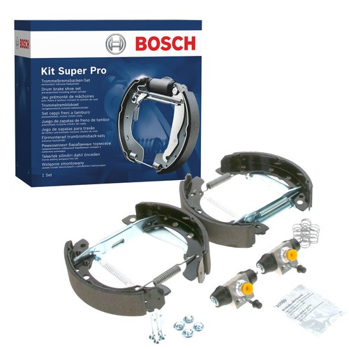 Bremsbackensatz bosch 204 - 0,