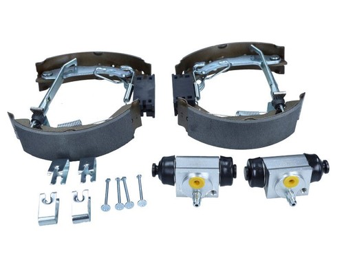 Bremsbackensatz hinten kit - bremsbackensatz,