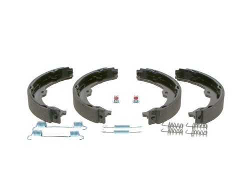 Bosch bremsbackensatz - bosch,