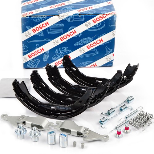 Bosch bremsbacken - bosch, +