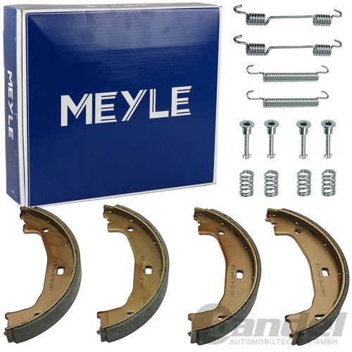 Meyle bremsbacken satz - meyle, bremsbacken-satz