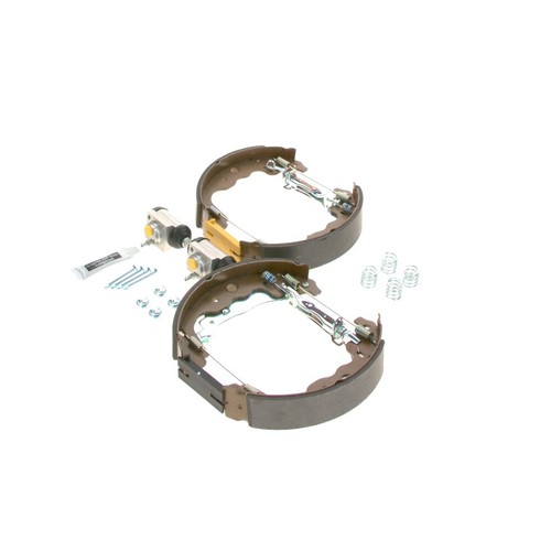 Bremsbackensatz bosch 204 - bremsbackensatz,