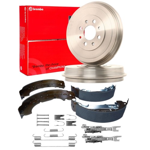 Brembo bremstrommel - brembo,