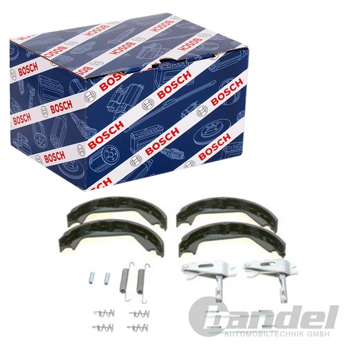 Bosch handbremsbacken - bosch,