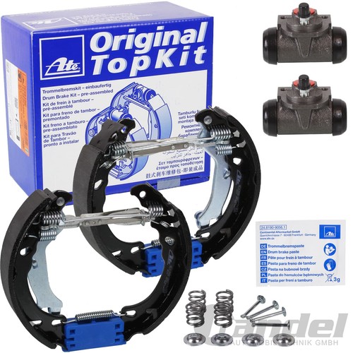 Ate topkit bremsbackensatz - topkit,