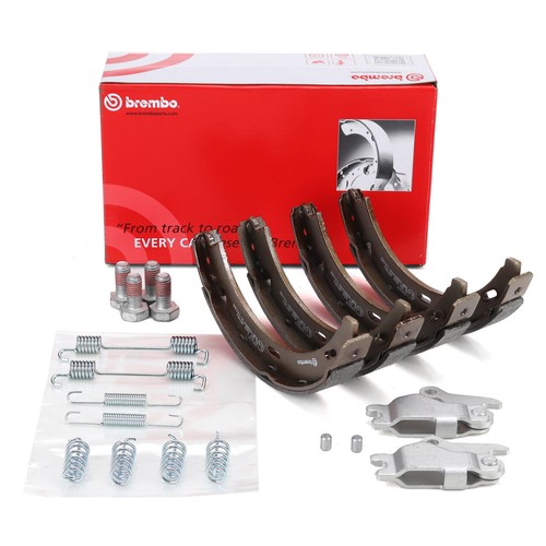 Brembo bremsbacken federn - brembo,