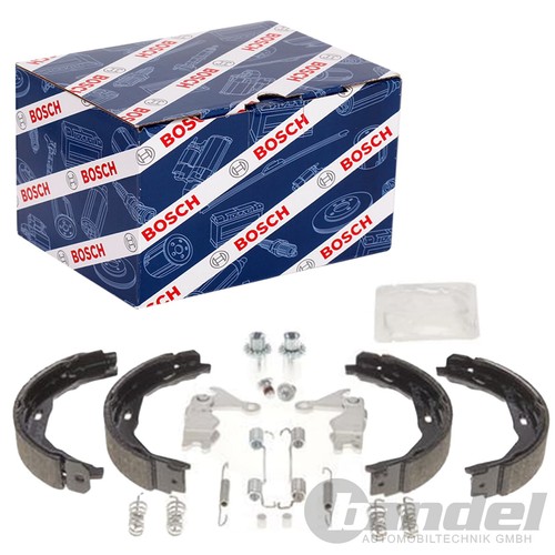 Bosch handbremsbacken - bosch,