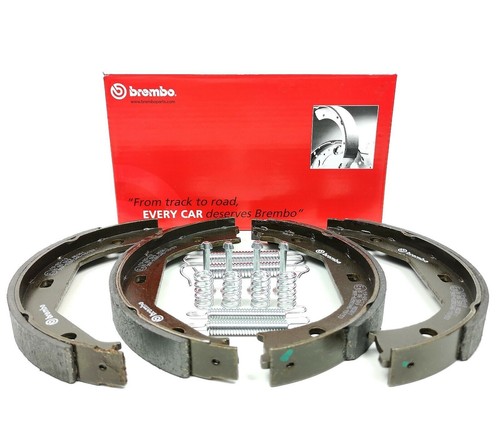 Original brembo bremsbacken - original,