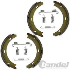 BREMSBACKEN SATZ HINTEN für