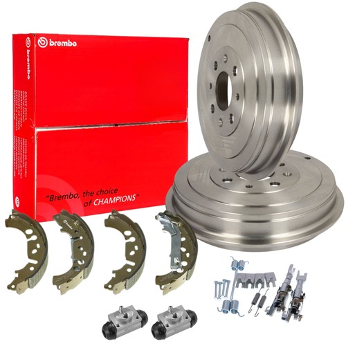 Brembo bremstrommeln - brembo,