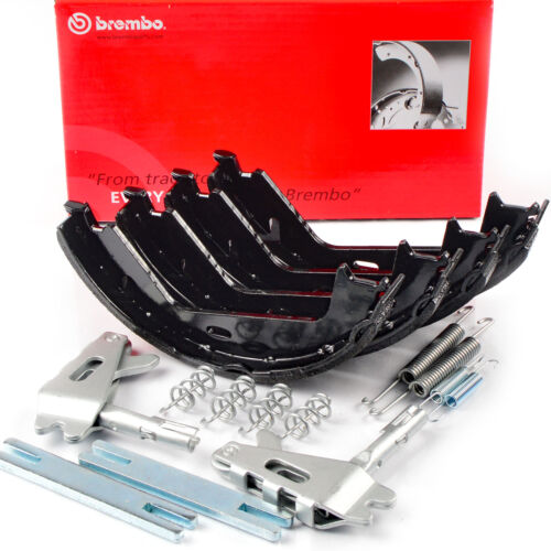 Brembo bremsbacken federnsatz - bremsbacken,