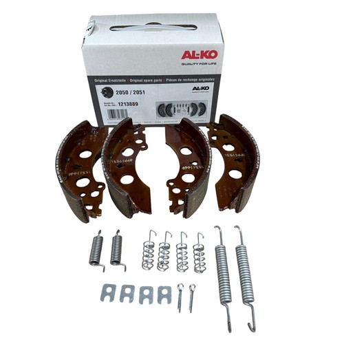 Original alko bremsbacken satz - original,