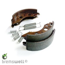 Bremsbackensatz 200x50mm für