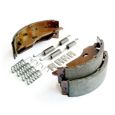 Bremsbackensatz 160x35mm für