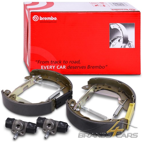 Brembo bremsbackensatz hinten - brembo,