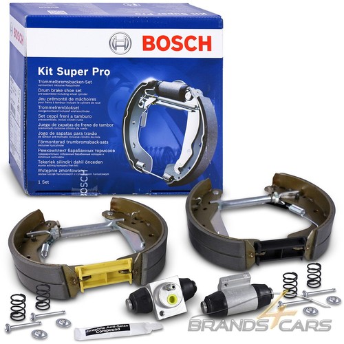 Bosch bremsbacken satz - bremsbacken, kit
