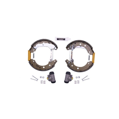 Bremsbackensatz 203 39 - 203,