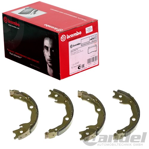 Brembo handbremsbacken satz - brembo,