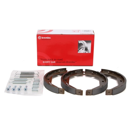 Brembo bremsbacken federn - brembo, +