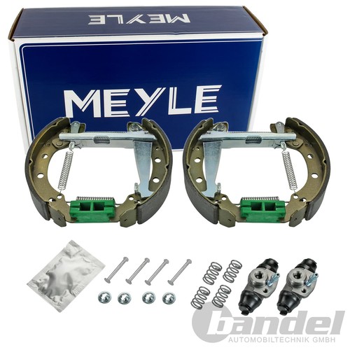 Meyle bremsbacken set - meyle,