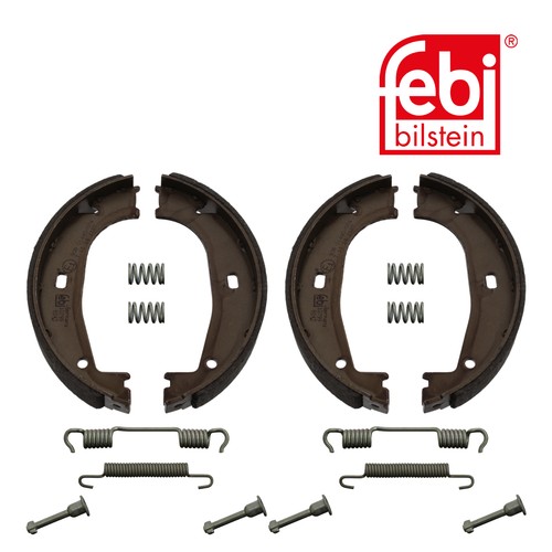 Febi bilstein bremsbackensatz - bilstein,