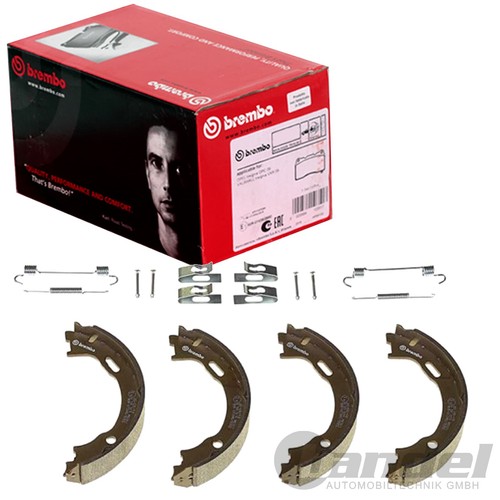 Brembo handbremsbacken satz - brembo,